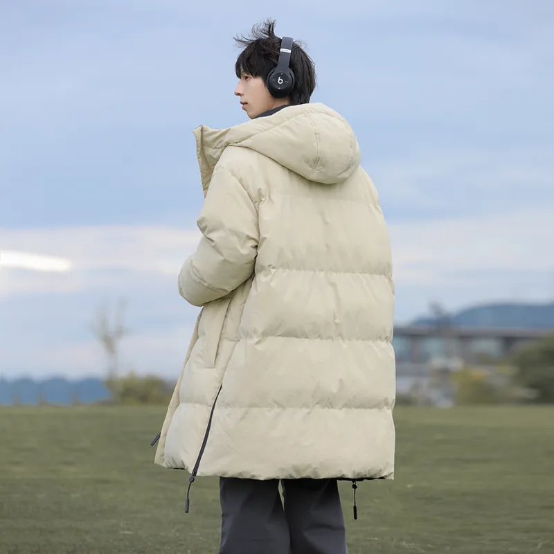 Lightning X Storm Puffer Jacket Unisex-11