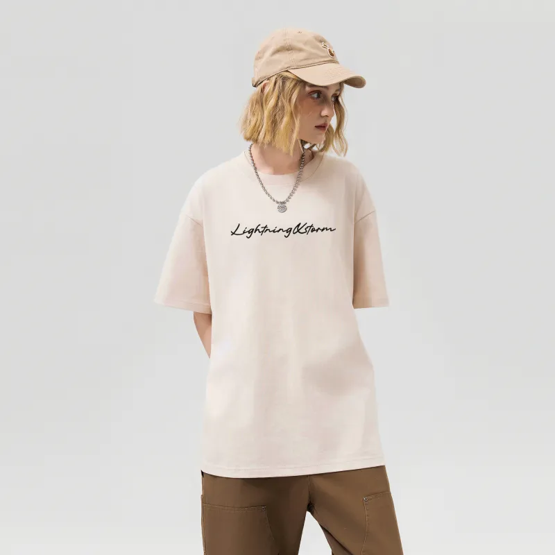 Lightning X Storm T Shirt Unisex-28