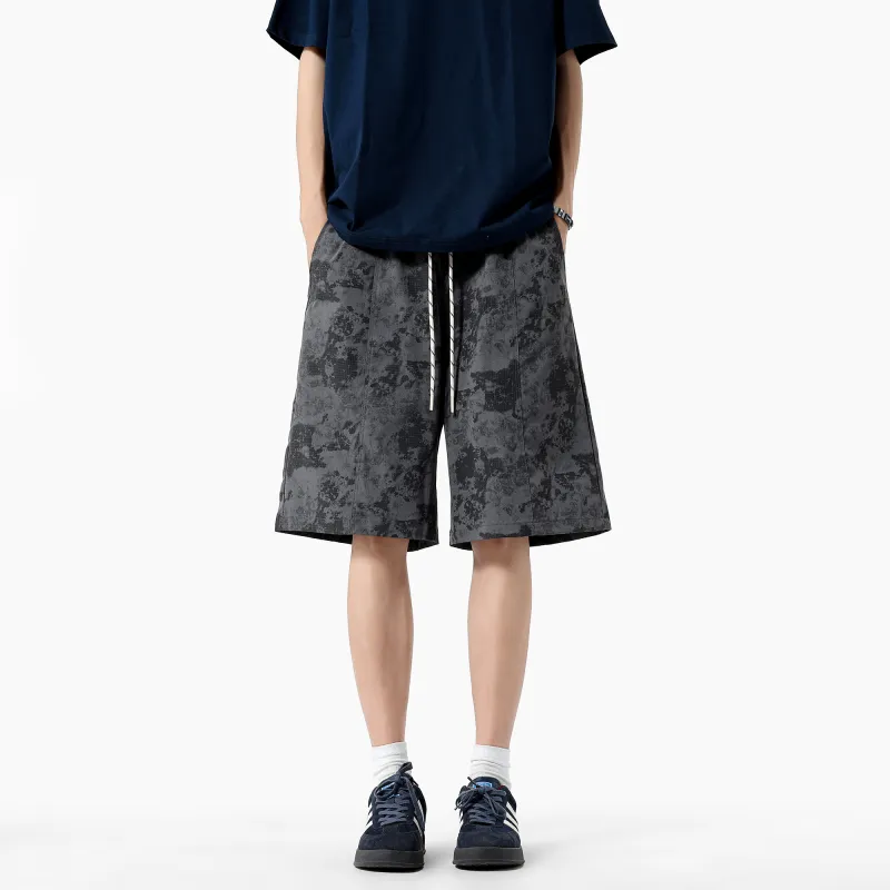 Lightning X Storm Casual Shorts Unisex-12