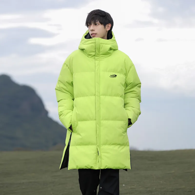 Lightning X Storm Puffer Jacket Unisex-20