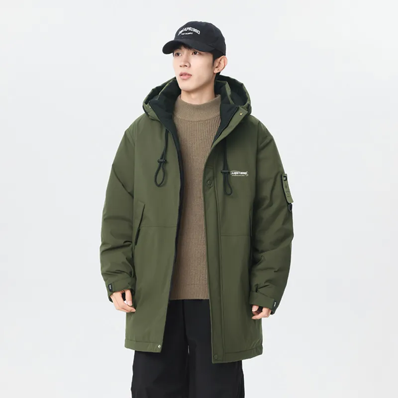 Lightning X Storm Puffer Jacket Unisex-17