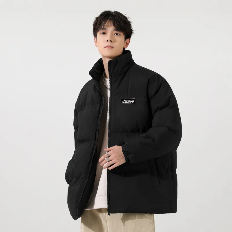 Lightning X Storm Puffer Jacket Unisex-2
