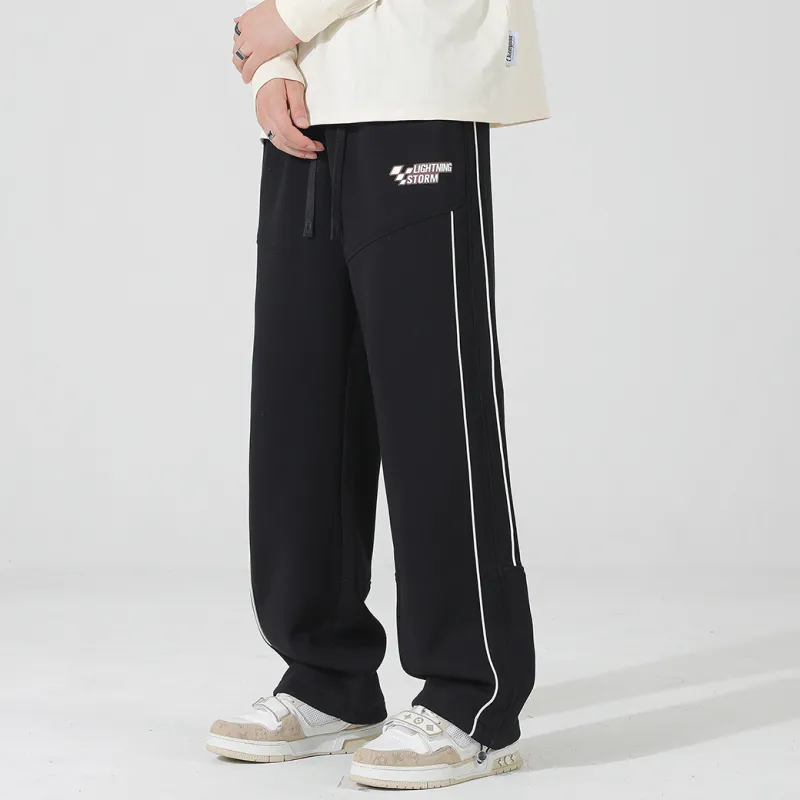 Lightning X Storm Casual Pants Unisex-3