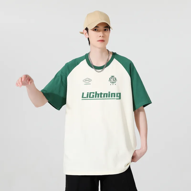 Lightning X Storm T Shirt Unisex-28