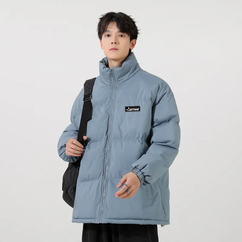 Lightning X Storm Puffer Jacket Unisex-23