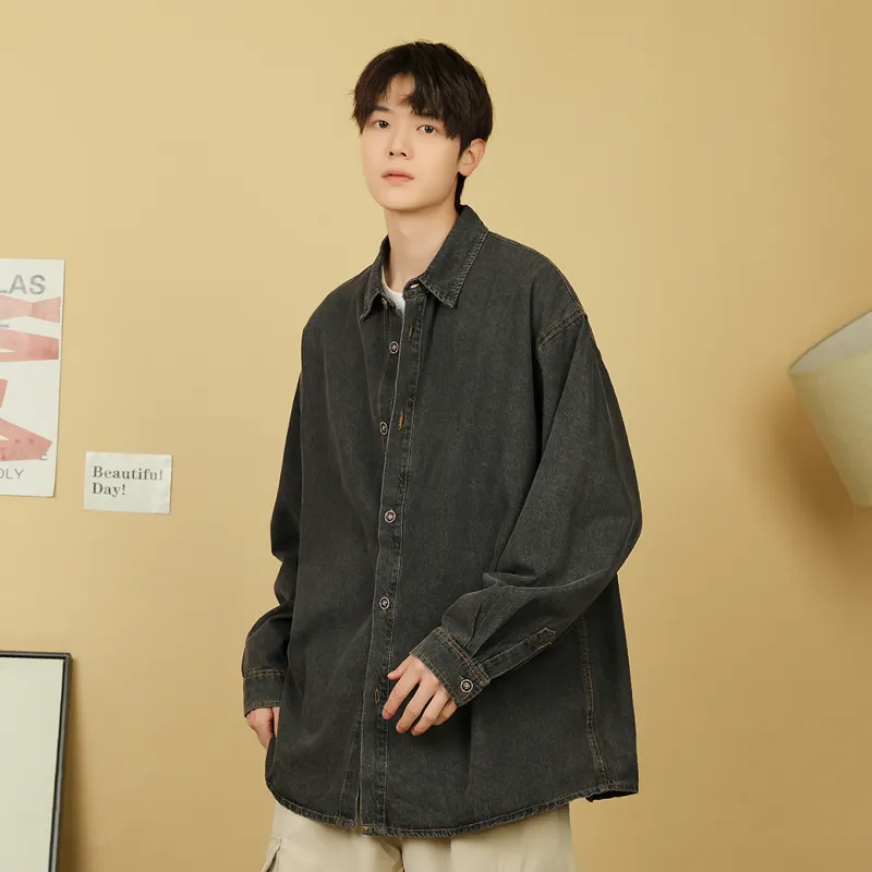 Lightning X Storm Shirt Coat Unisex-3