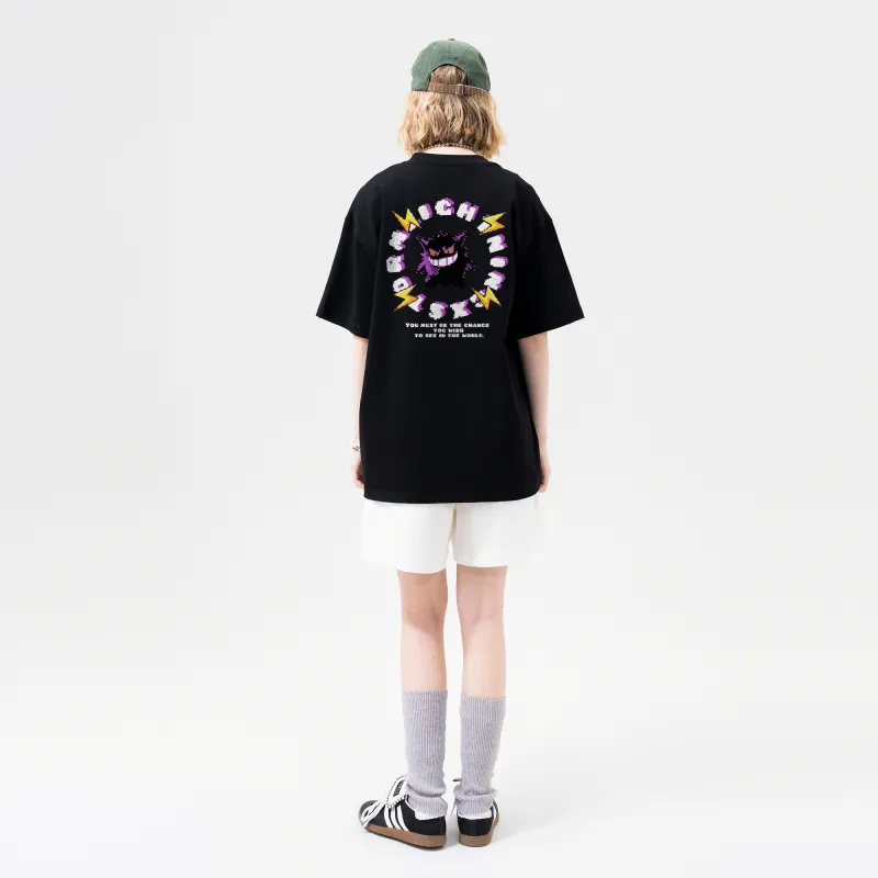 Lightning X Storm T Shirt Unisex-3