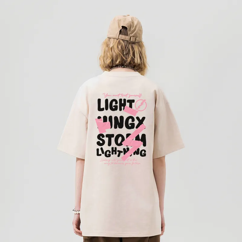 Lightning X Storm Casual Sportswear Unisex-23