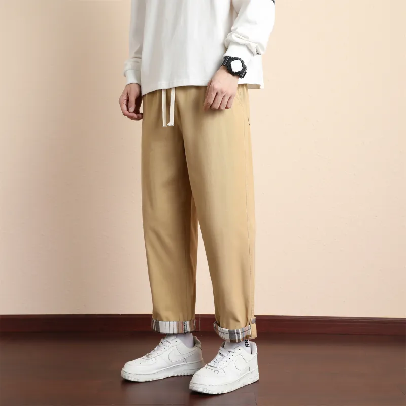 Lightning X Storm Casual Pants Unisex-9