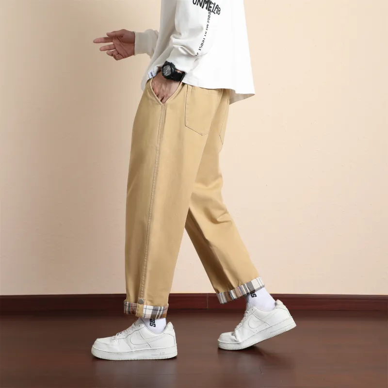 Lightning X Storm Casual Pants Unisex-11