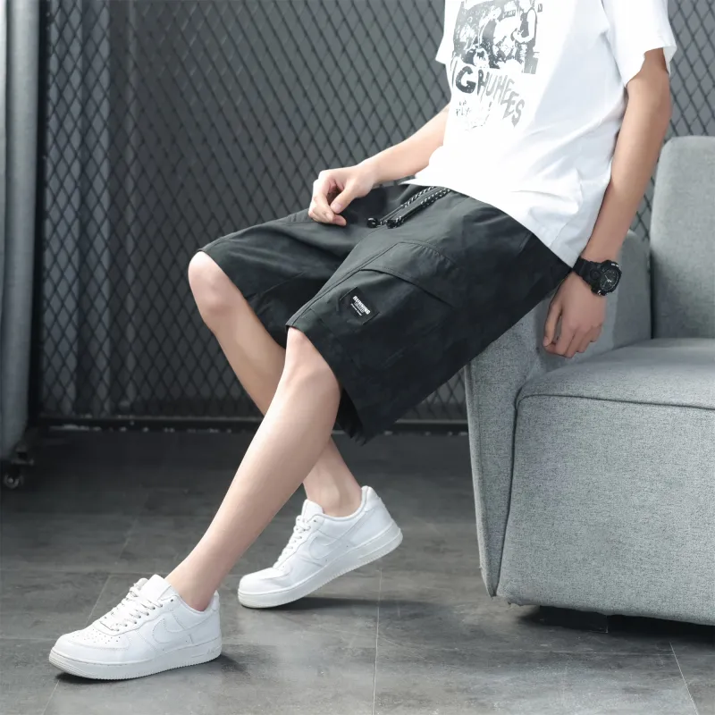 Lightning X Storm Cargo Shorts Unisex-2