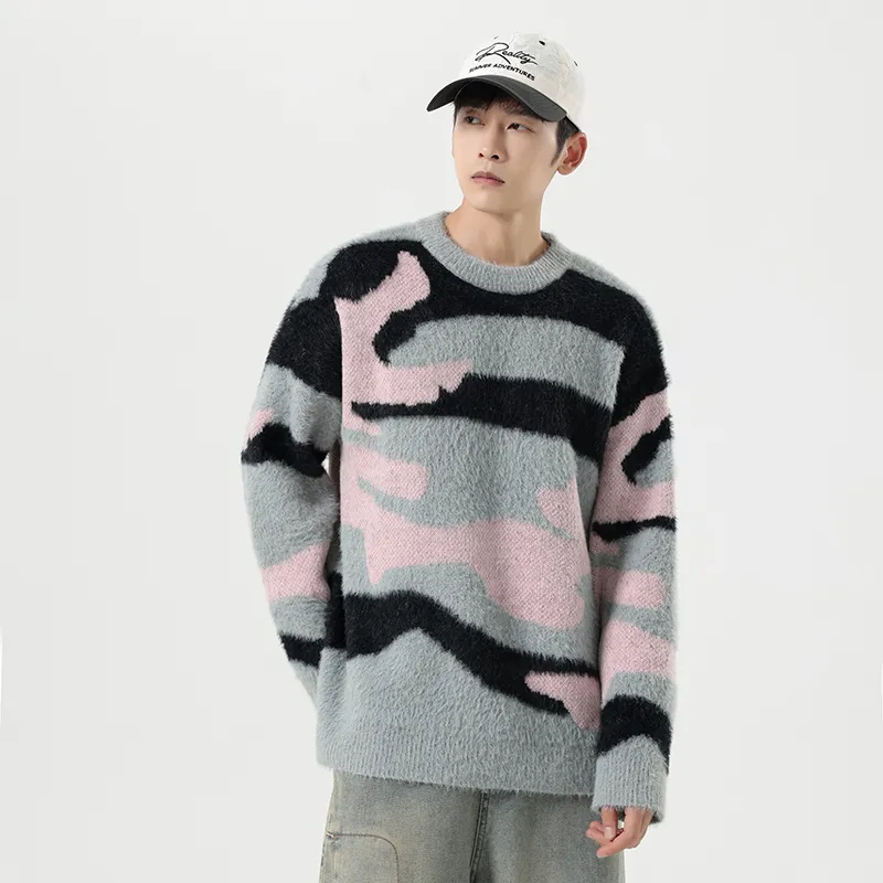 Lightning X Storm Sweater Unisex-4