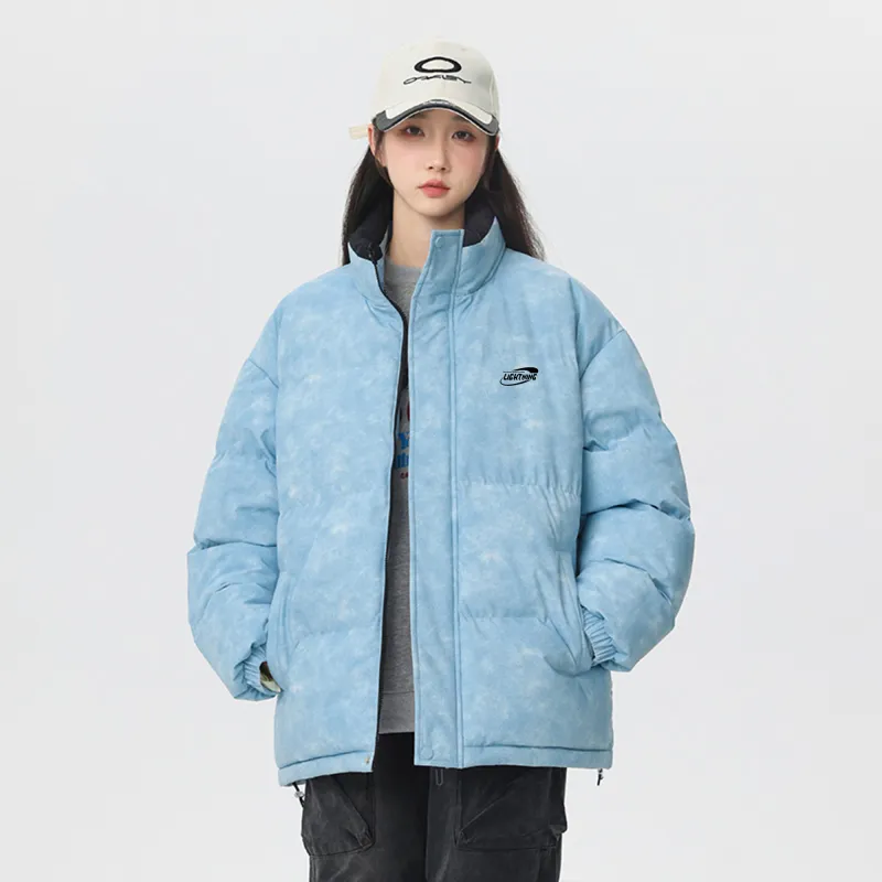 Lightning X Storm Puffer Jacket Unisex-16