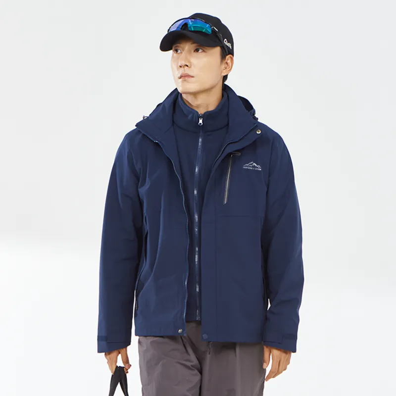 Lightning X Storm Windbreaker Jacket Unisex-25