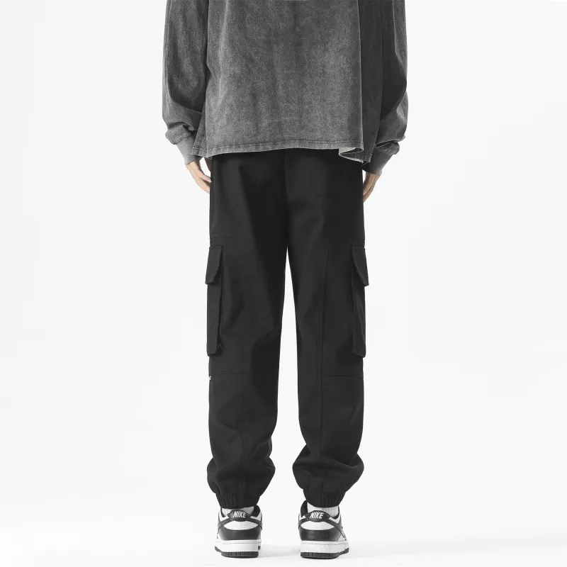 Lightning X Storm Cargo Pants Unisex-4