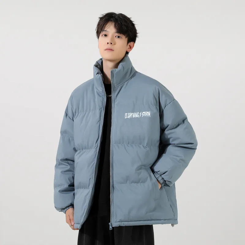 Lightning X Storm Puffer Jacket Unisex-23