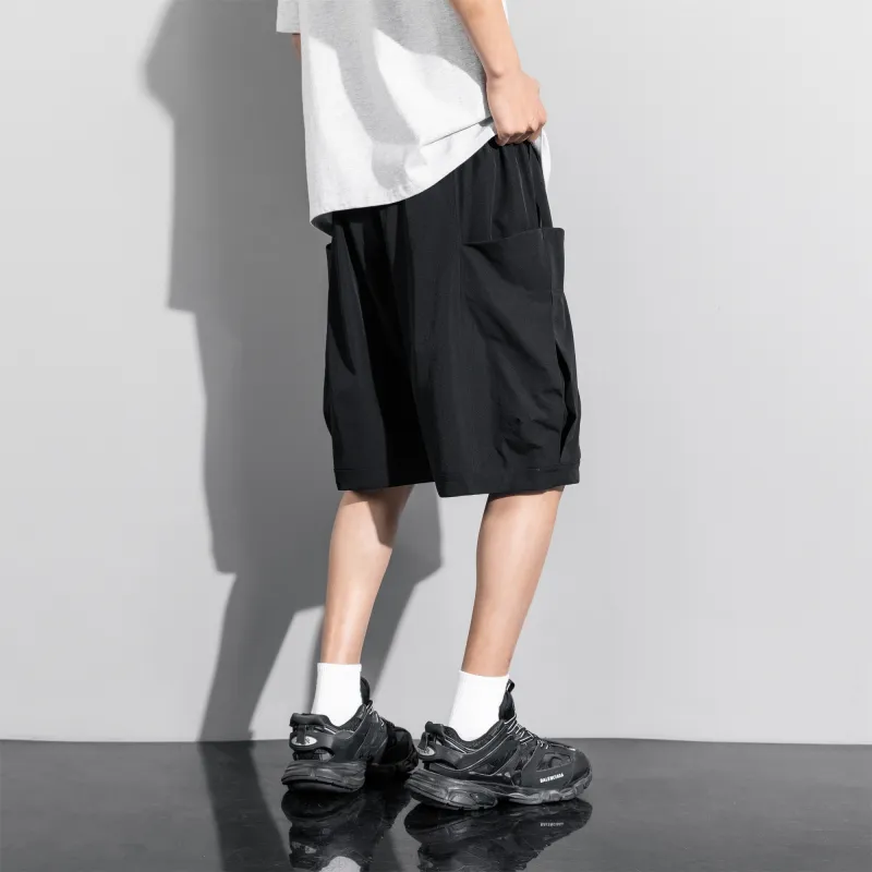 Lightning X Storm Casual Shorts Unisex-3