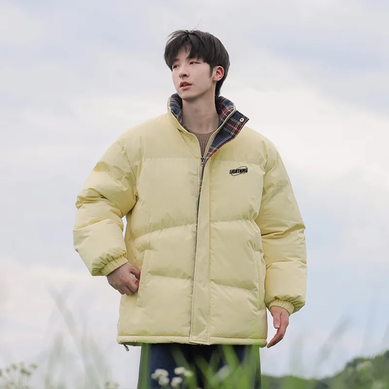 Lightning X Storm Puffer Jacket Unisex-25