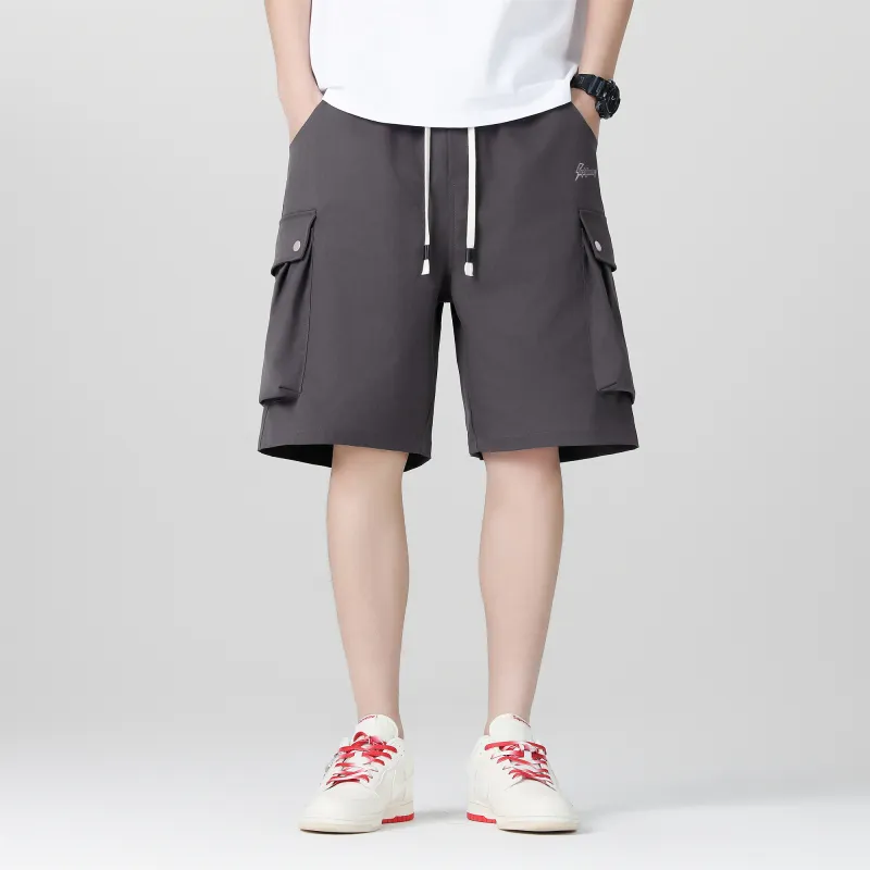 Lightning X Storm Casual Shorts Unisex-9