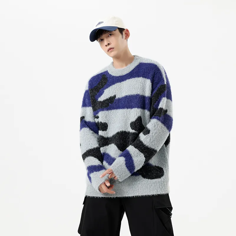 Lightning X Storm Sweater Unisex-18