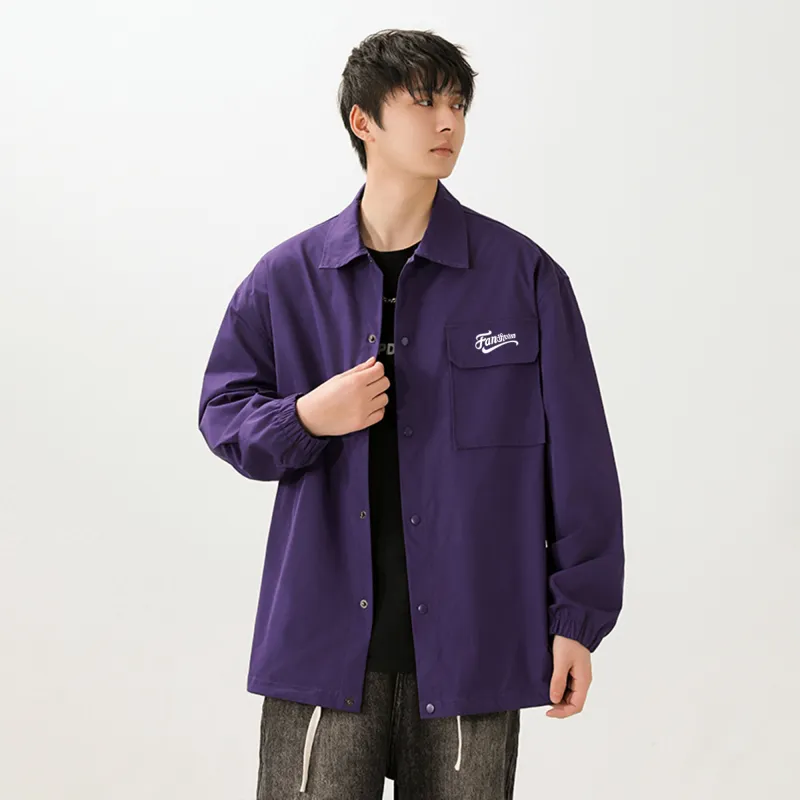 Lightning X Storm Jacket Unisex-17