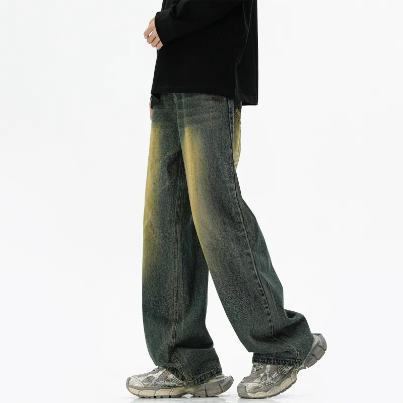 Lightning X Storm Jeans Unisex-4