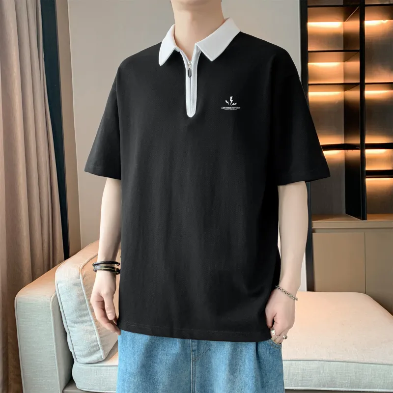 Lightning X Storm Polo Shirt Unisex-8