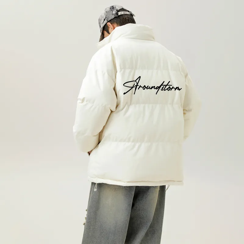 Lightning X Storm Puffer Jacket Unisex-19