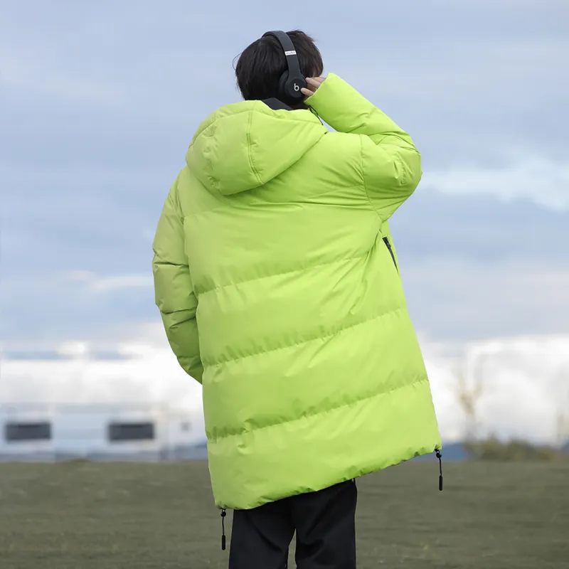 Lightning X Storm Puffer Jacket Unisex-18