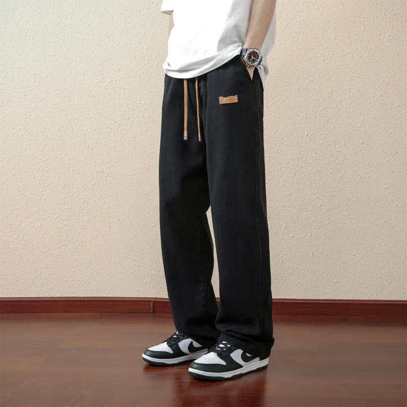 Lightning X Storm Jeans Unisex-2