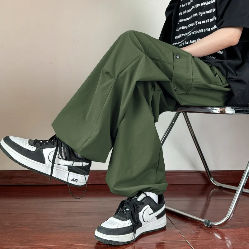 Lightning X Storm Casual Pants Unisex-17