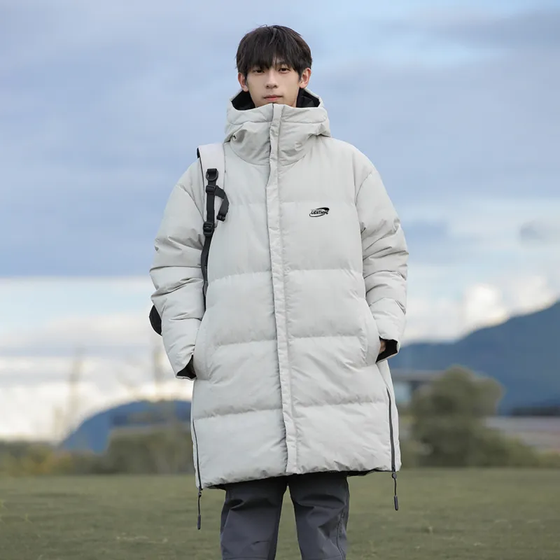 Lightning X Storm Puffer Jacket Unisex-27