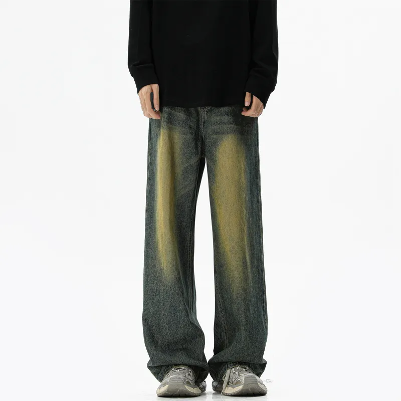 Lightning X Storm Jeans Unisex-3