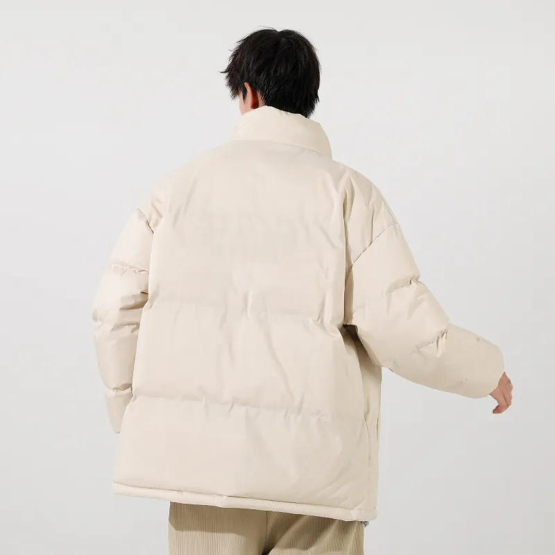 Lightning X Storm Puffer Jacket Unisex-5