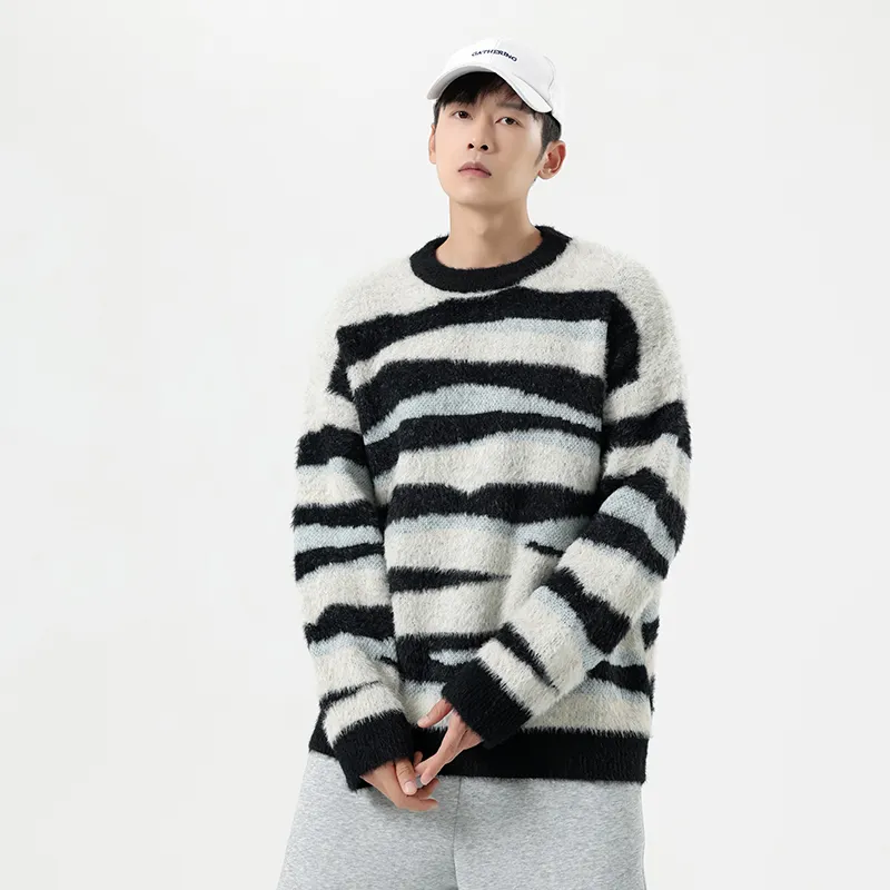 Lightning X Storm Sweater Unisex-8