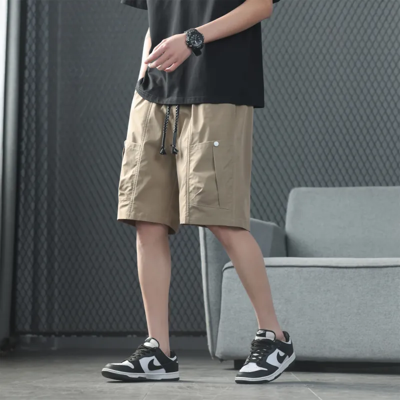 Lightning X Storm Cargo Shorts Unisex-22
