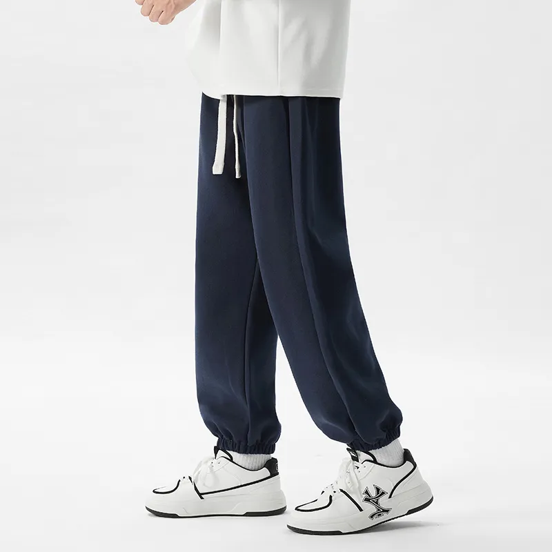 Lightning X Storm Casual Pants Unisex Yellow-5