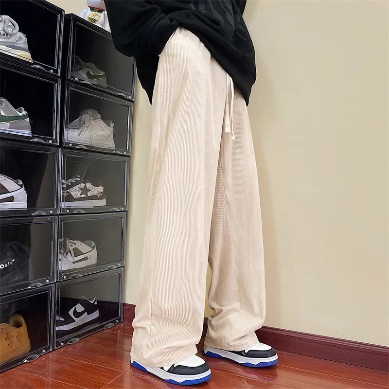 Lightning X Storm Casual Pants Unisex-0