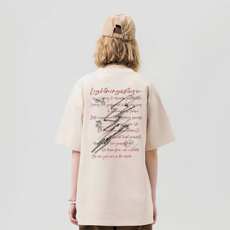 Lightning X Storm Casual Sportswear Unisex-23