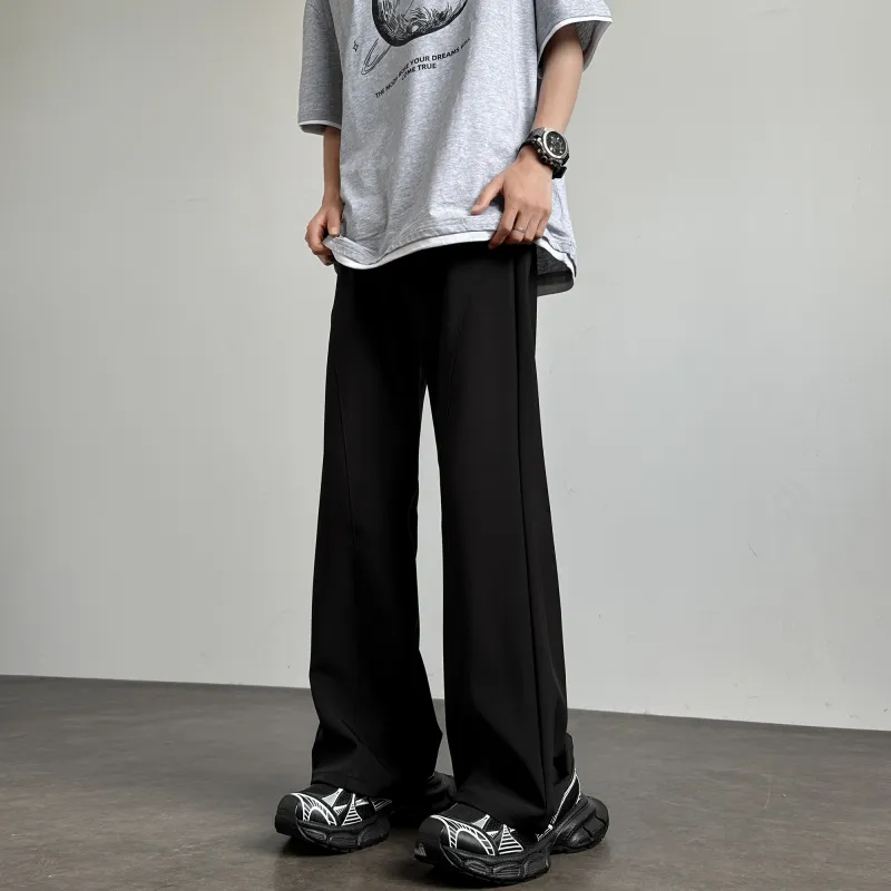 Lightning X Storm Casual Pants Unisex-2
