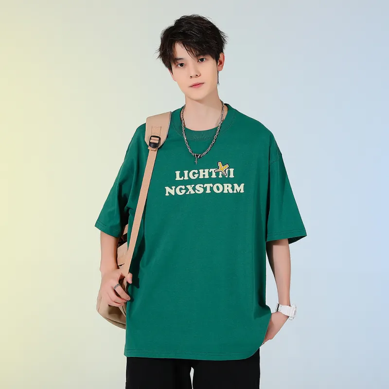 Lightning X Storm T Shirts Unisex-26