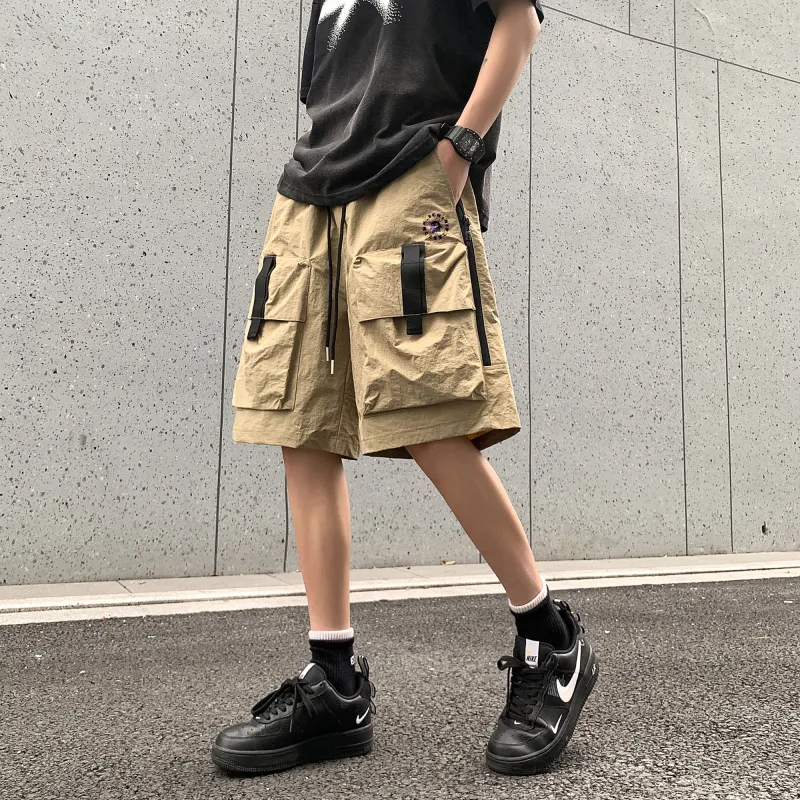 Lightning X Storm Casual Shorts Unisex-2