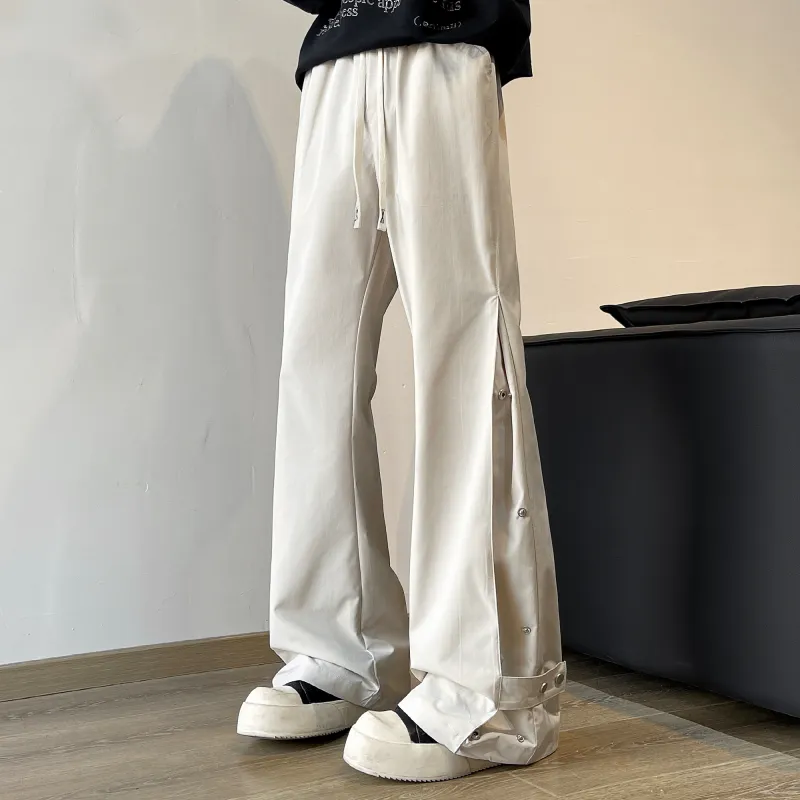 Lightning X Storm Casual Pants Unisex-9