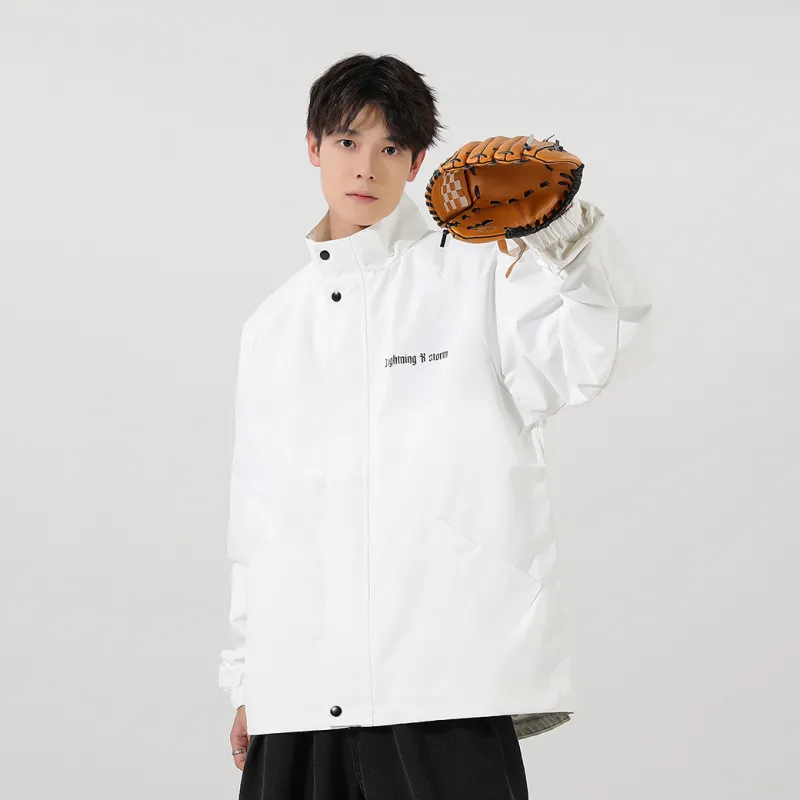 Lightning X Storm Jackets & Coats Unisex-9