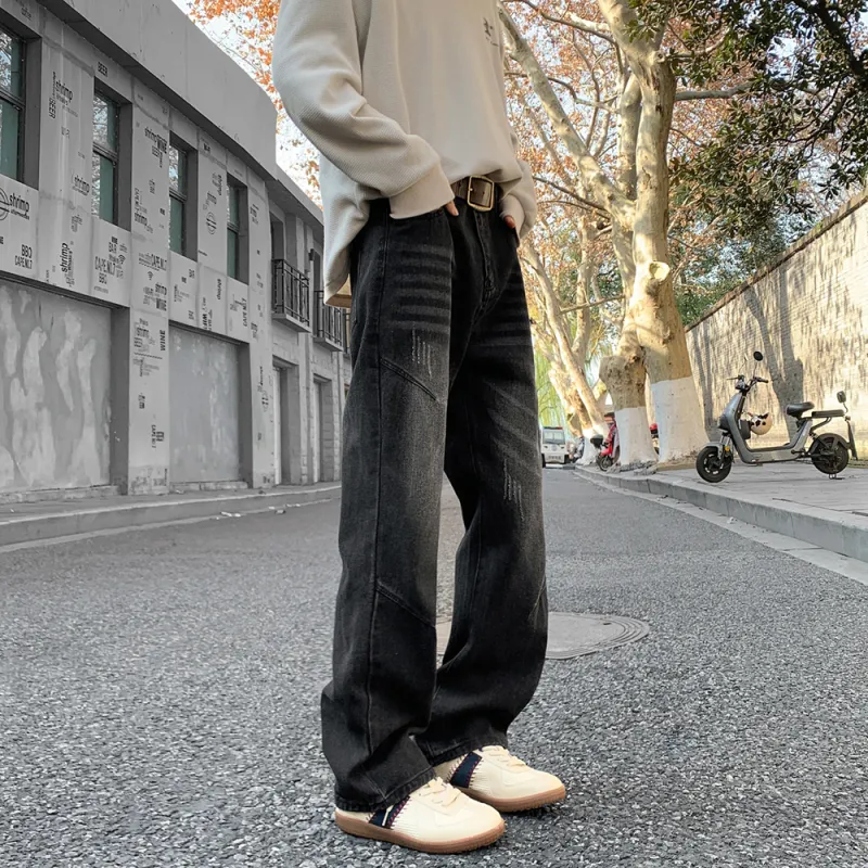 Lightning X Storm Jeans Unisex-3