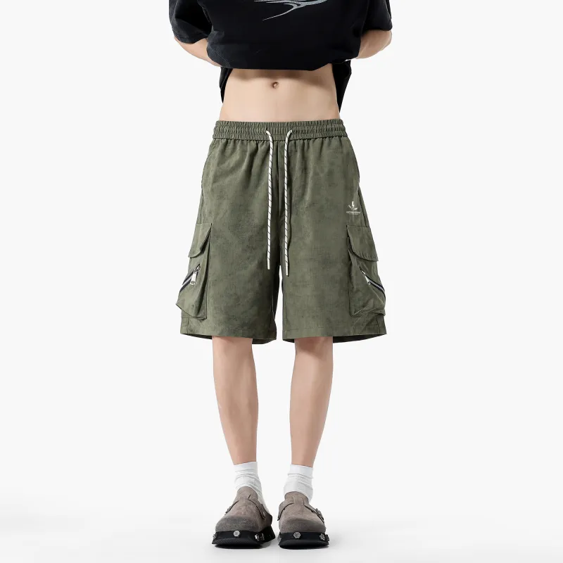 Lightning X Storm Casual Shorts Unisex-8