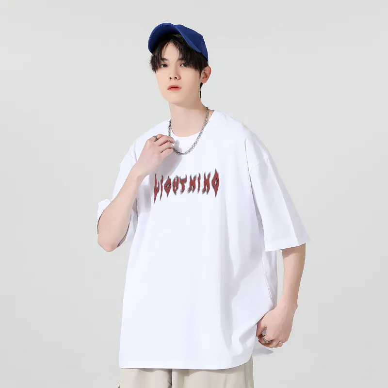Lightning X Storm T Shirt Unisex-8