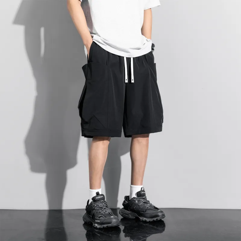 Lightning X Storm Casual Shorts Unisex-4