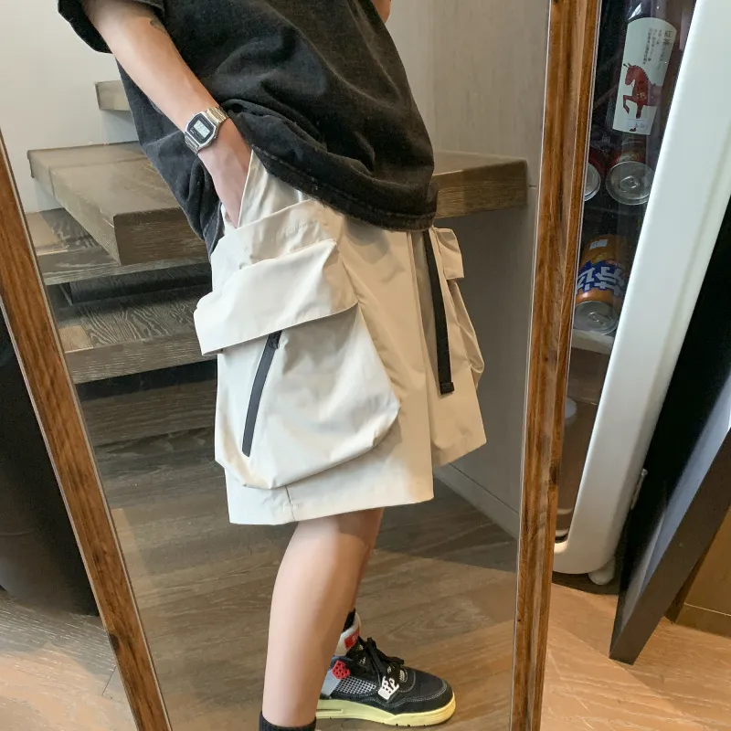 Lightning X Storm Cargo Shorts Unisex-6