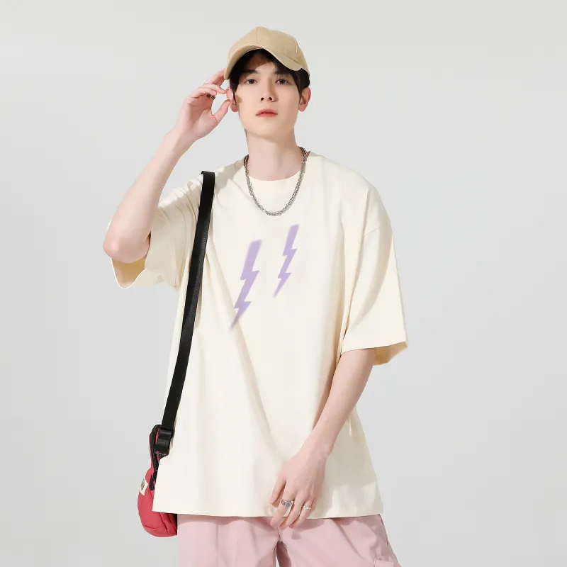 Lightning X Storm T Shirt Unisex-17